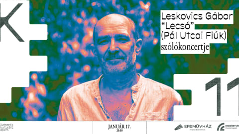 Lecsó szólókoncert